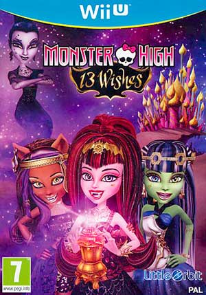 Monster High - 13 Wishes