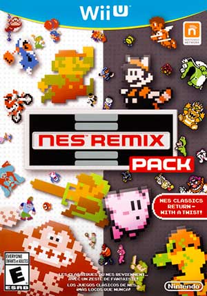 NES Remix Pack
