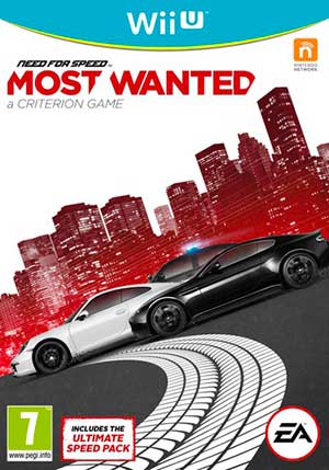 Need for Speed - Most Wanted U - A Criterion Game