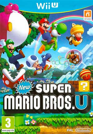New Super Mario Bros. U
