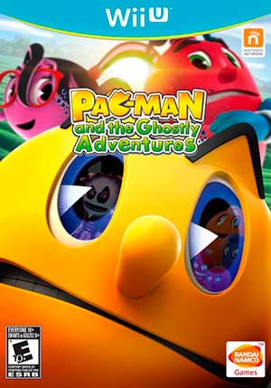 Pac-Man and the Ghostly Adventures