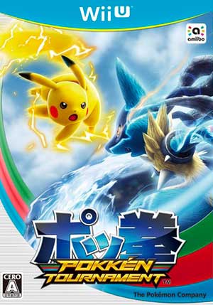 Pokken Tournament