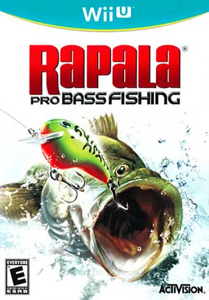Rapala Pro Bass Fishing