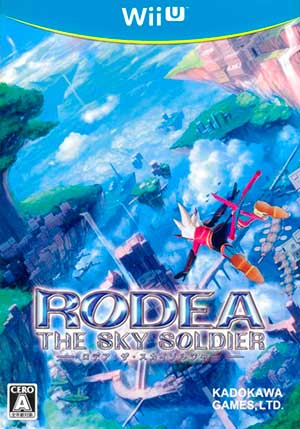 Rodea the Sky Soldier