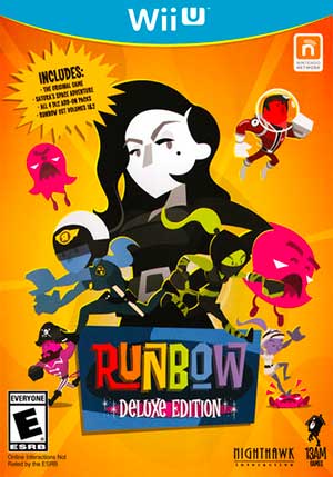 Runbow - Deluxe Edition