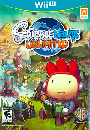 Scribblenauts Unlimited