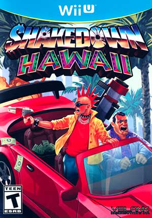 Shakedown - Hawaii