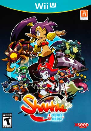 Shantae - Half-Genie Hero
