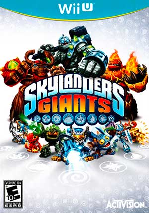 Skylanders - Giants