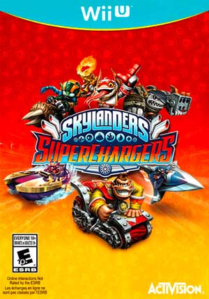 Skylanders - SuperChargers