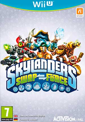 Skylanders - Swap Force
