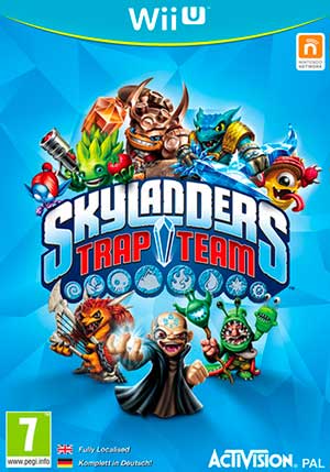 Skylanders - Trap Team