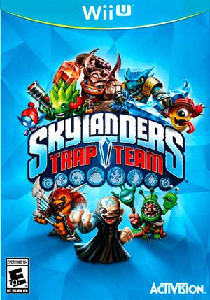 Skylanders - Trap Team