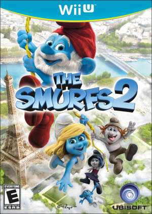Smurfs 2, The
