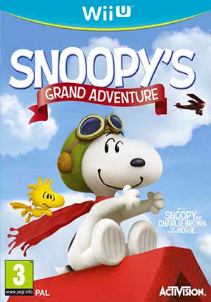 Snoopy's Grand Adventure