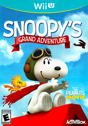Snoopy's Grand Adventure
