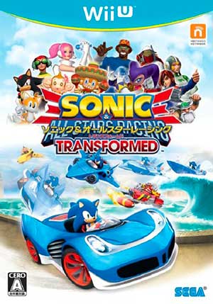 Sonic & All-Stars Racing Transformed