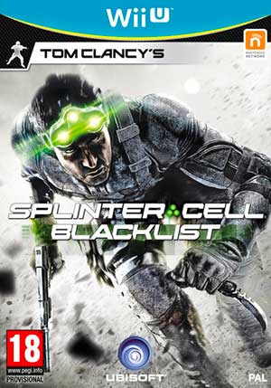 Tom Clancy's Splinter Cell - Blacklist