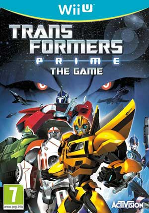 Transformers Prime - The Game