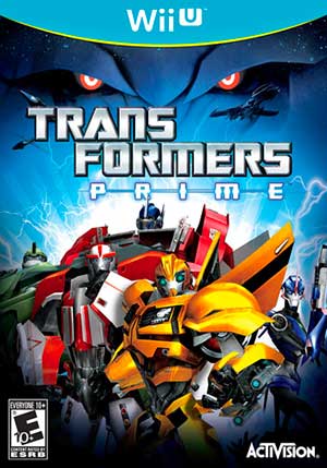 Transformers Prime - The Game