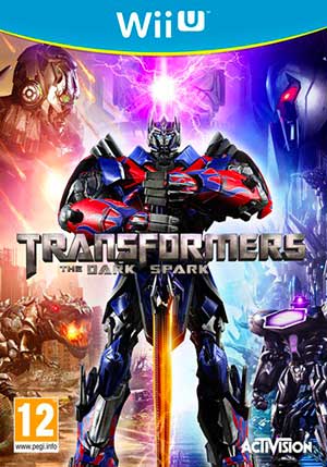 Transformers - Rise of the Dark Spark