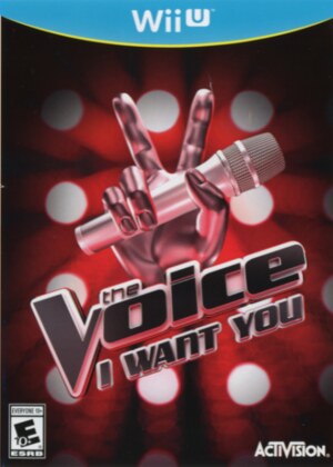 Voice, The - I Want You