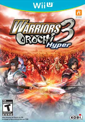 Warriors Orochi 3 Hyper