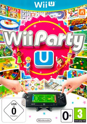 Wii Party U