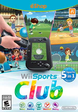 Wii Sports Club