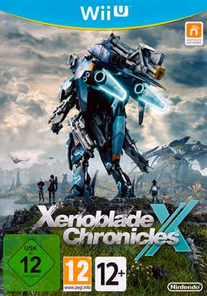 Xenoblade Chronicles X