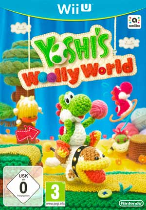 Yoshi's Woolly World
