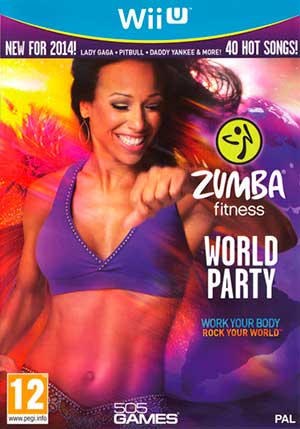 Zumba Fitness - World Party