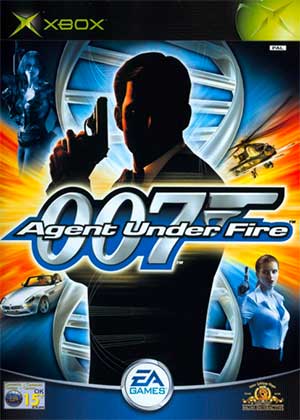 007 - Agent Under Fire