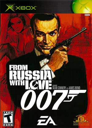 007 - From Russia with Love