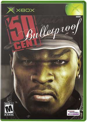 50 Cent - Bulletproof