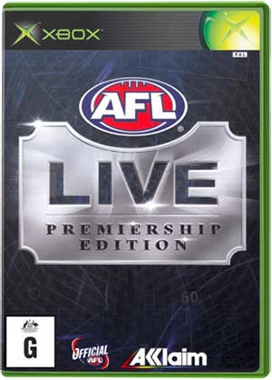 AFL Live Premiership Edition