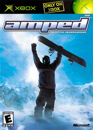 Amped - Freestyle Snowboarding