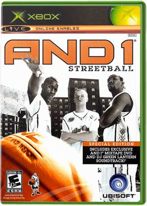 AND 1 Streetball