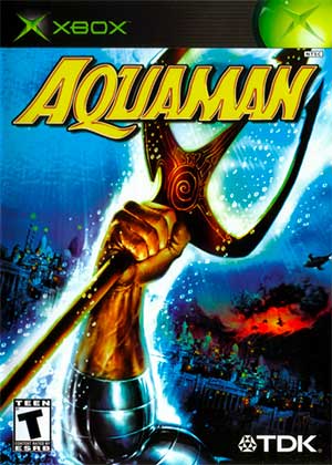 Aquaman - Battle for Atlantis