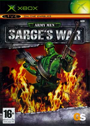 Army Men - Sarge's War