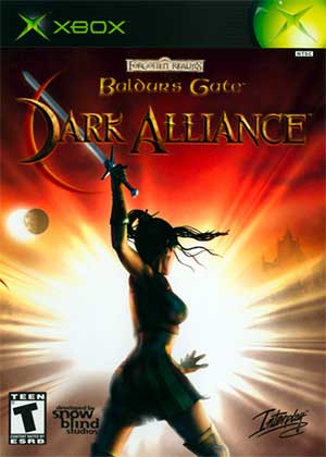 Baldur's Gate - Dark Alliance