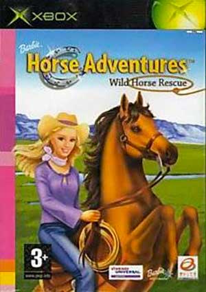 Barbie Horse Adventures - Wild Horse Rescue