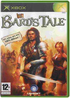Bard's Tale, The