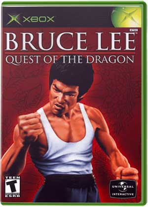 Bruce Lee - Quest of the Dragon