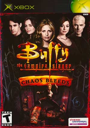 Buffy the Vampire Slayer - Chaos Bleeds