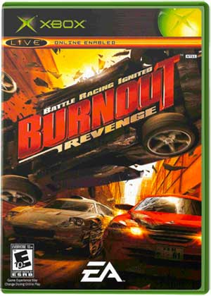 Burnout Revenge