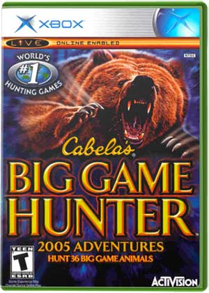 Cabela's Big Game Hunter 2005 Adventures