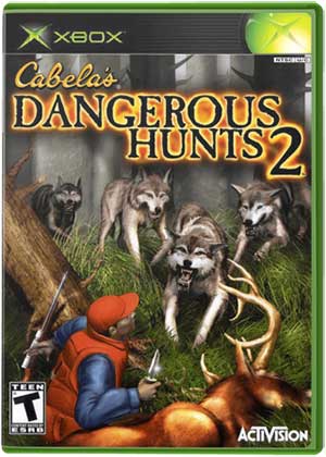 Cabela's Dangerous Hunts 2