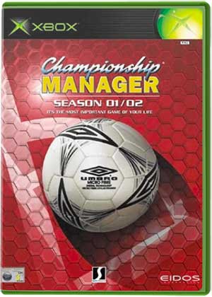 Championship Manager - Season 01-02