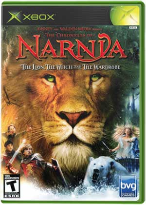 Monde de Narnia, Le - Chapitre 1 - Le Lion, la Sorciere Blanche et l'Armoire Magique
